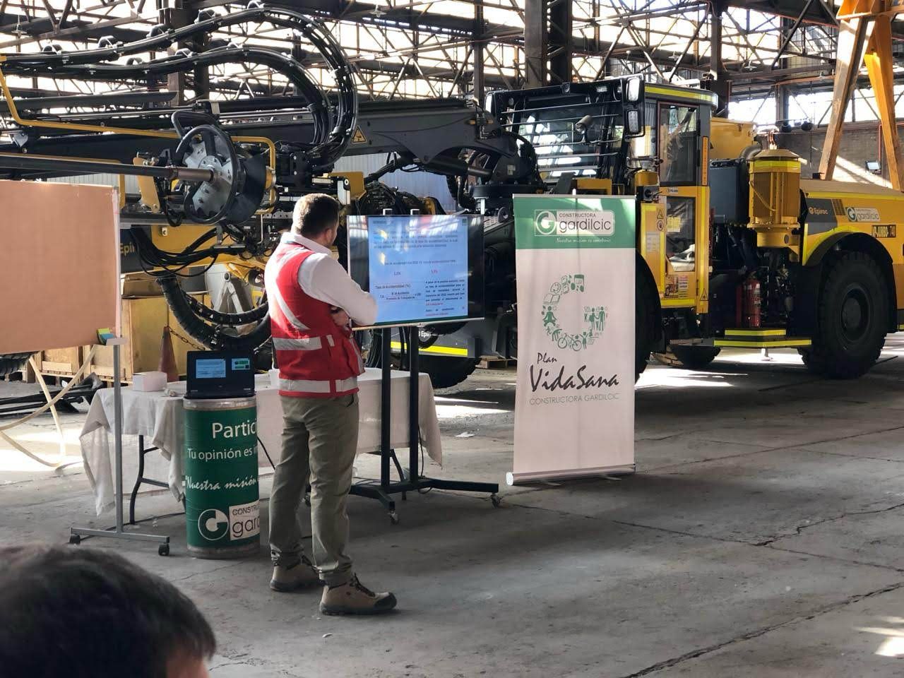 Capacitación DS 44