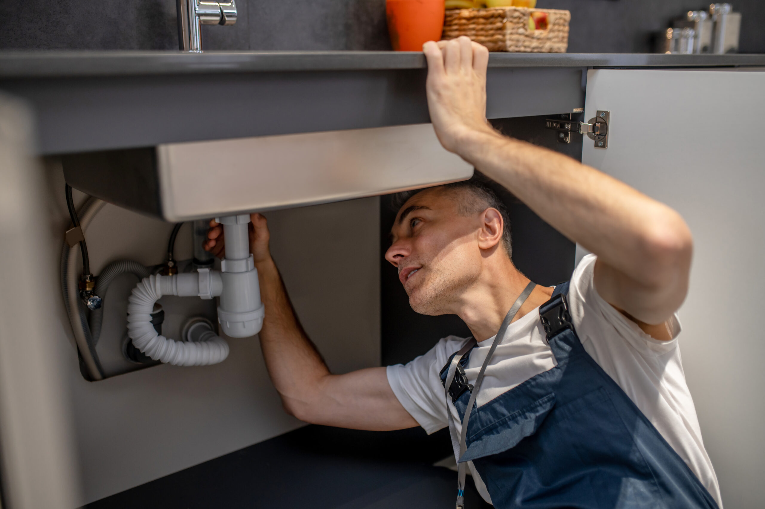 Reparación de gasfitería